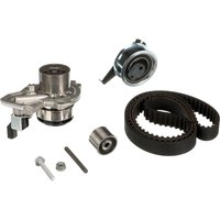 Wasserpumpe + Zahnriemensatz GATES KP25678XS-1 Wasserpumpe + Zahnriemensatz GATES KP25678XS-1 von Gates