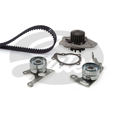 Wasserpumpe + Zahnriemensatz Gates KP15049XS Wasserpumpe + Zahnriemensatz Gates KP15049XS von Gates