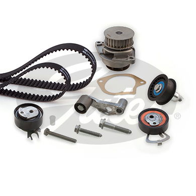 Wasserpumpe + Zahnriemensatz Gates KP15565XS-1 Wasserpumpe + Zahnriemensatz Gates KP15565XS-1 von Gates