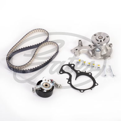 Wasserpumpe + Zahnriemensatz Gates KP1T354HOB von Gates