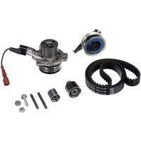Wasserpumpe + Zahnriemensatz GATES PowerGrip™ KP15678XS-1 Wasserpumpe + Zahnriemensatz GATES PowerGrip™ KP15678XS-1 von Gates