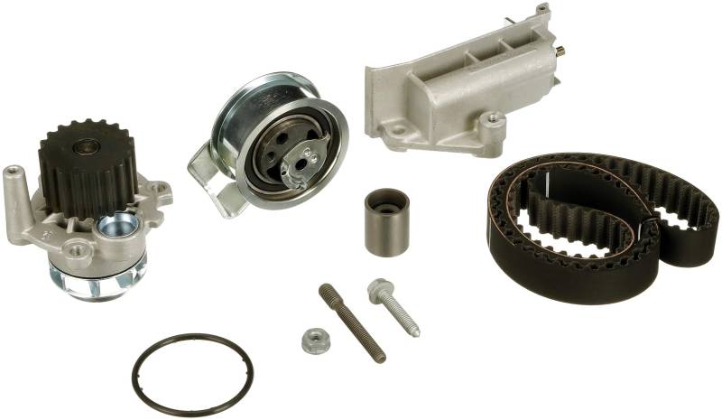 GATES PowerGrip Kit + Wasserpumpe KP25569XS-2 von Gates