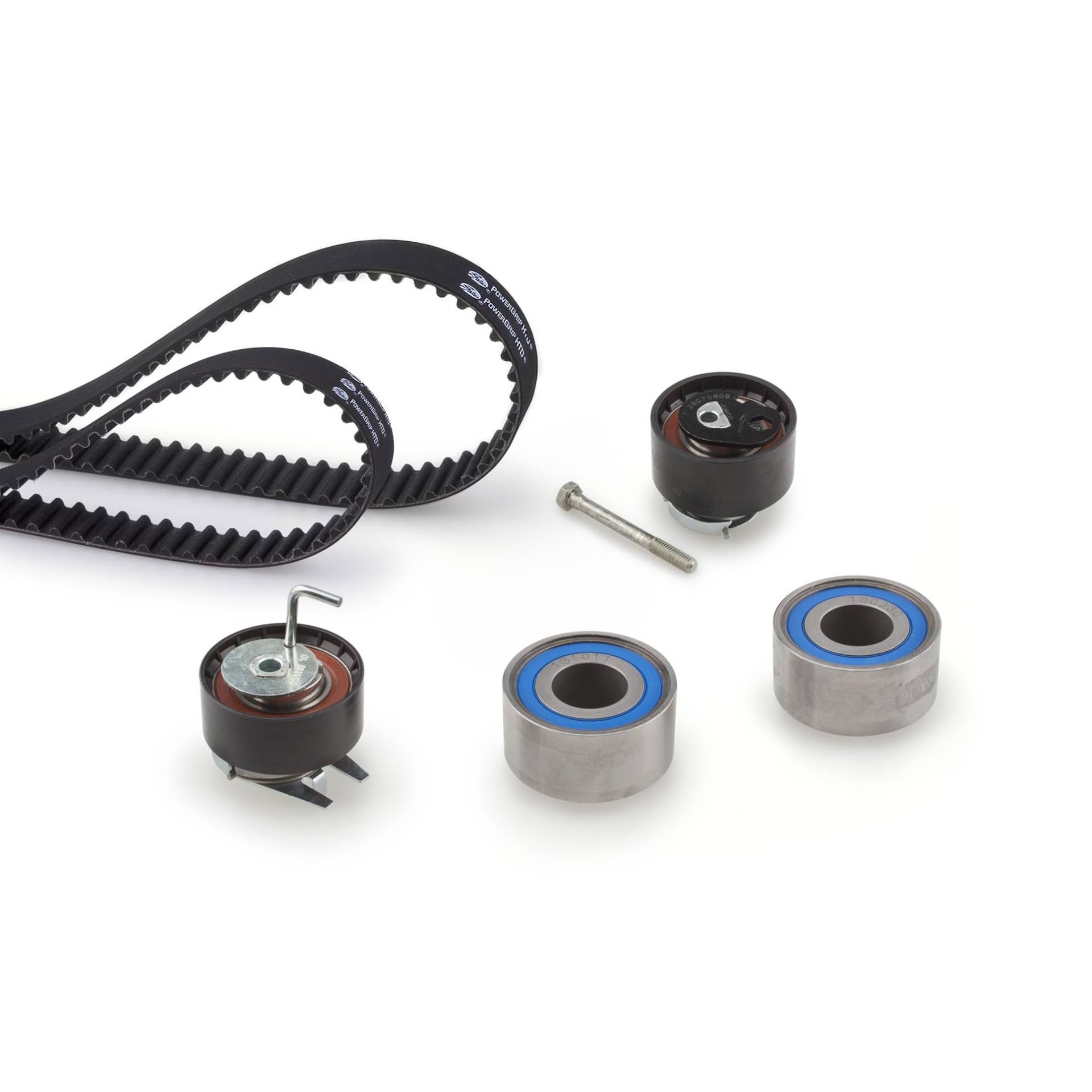 GATES PowerGrip Kit K035624XS GATES PowerGrip Kit K035624XS von Gates