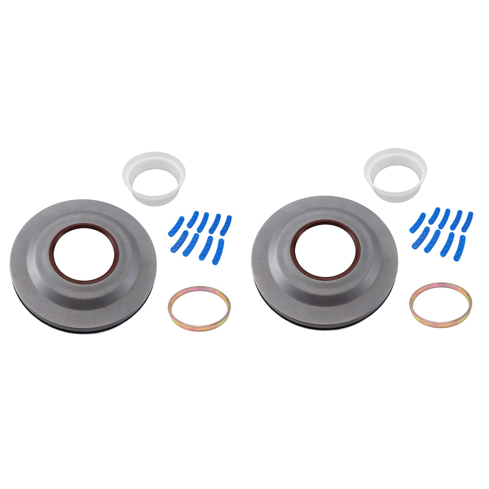 Gathukila 2 x MPS6 6DCT450 Getriebe Frontdichtung Abdeckung Dichtung Powershift Kupplung f Gathukila 2 x MPS6 6DCT450 Getriebe Frontdichtung Abdeckung Dichtung Powershift Kupplung f von Gathukila