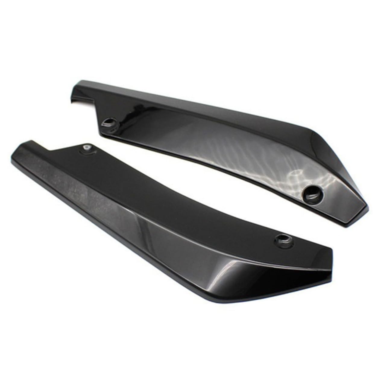 Gatuida 1 Paar Außenspoiler Heckspoiler Auto Universal Diffusor Auto Rückspoiler Automobil Zubehör Auto Modifikationszubehör Auto Heckspoiler Strömungsspoiler Gatuida 1 Paar Außenspoiler Heckspoiler Auto Universal Diffusor Auto Rückspoiler Automobil Zubehör Auto Modifikationszubehör Auto Heckspoiler Strömungsspoiler von Gatuida