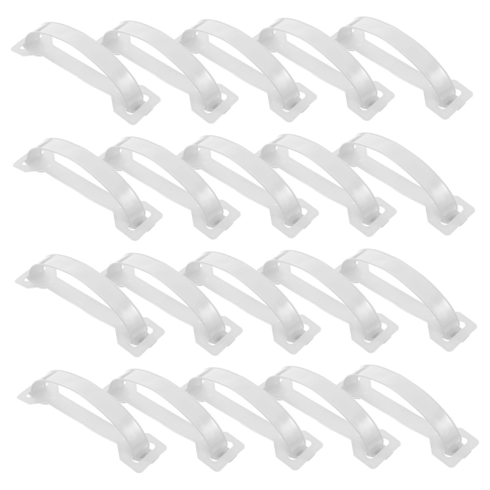 Gatuida 100st Kartongriff Tragegriff Versandbänder Paketgriffe Tragegurt Riemengriff Bewegliche Riemen Trageriemen Griffe Aus Pappe Weiß Sport Gatuida 100st Kartongriff Tragegriff Versandbänder Paketgriffe Tragegurt Riemengriff Bewegliche Riemen Trageriemen Griffe Aus Pappe Weiß Sport von Gatuida