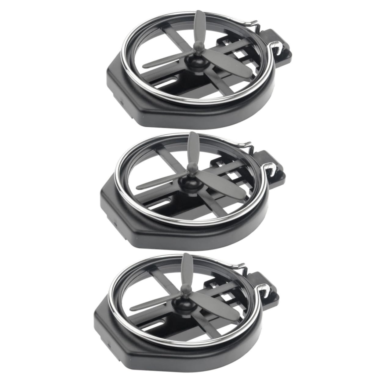 Gatuida 3-teiliger Zusammenklappbarer Getränkehalter Fürs Auto Mit Clip Stabile Drahtkonstruktion Für Wasserflaschen Und Getränke Gatuida 3-teiliger Zusammenklappbarer Getränkehalter Fürs Auto Mit Clip Stabile Drahtkonstruktion Für Wasserflaschen Und Getränke von Gatuida