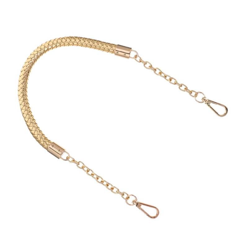 Gatuida Ledergürtel Gold Taschengurte Für Handtaschen Kleine Moderne Silber Schulter Ersatz Handtaschengurte Tragetaschengurte Ersatz Taschengurt Ersatz Golden Pu Leder von Gatuida