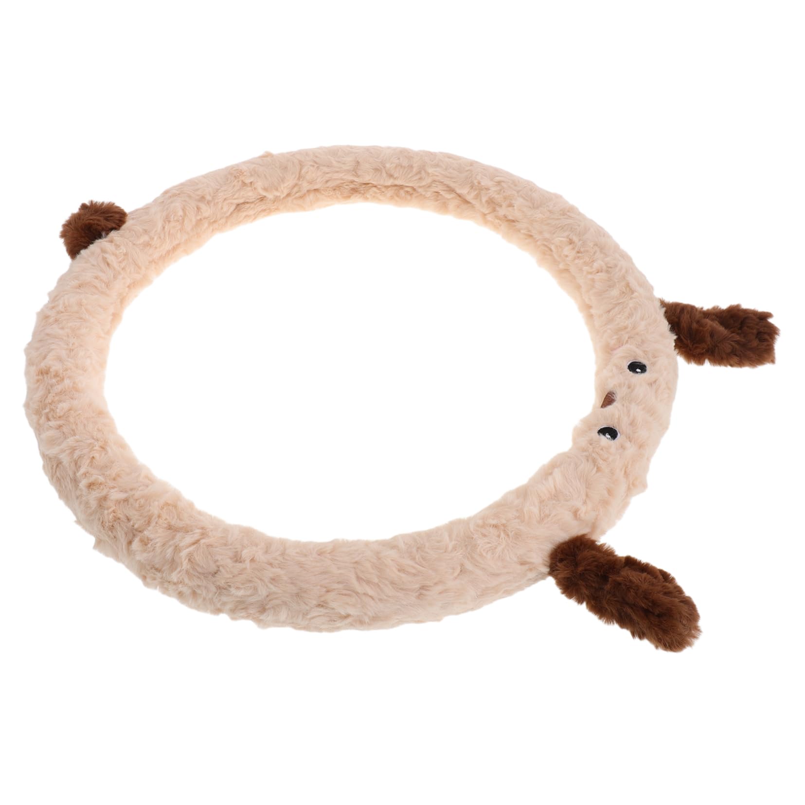 Gatuida Lenkradabdeckung Auto Winterzubehör Autozubehör Für Mädchen Süßes Autozubehör Lenkradbedeckung Für Den Winter Lenkradbezug Warm Kawaii-autozubehör Lenkradbezug Süß Khaki Plüsch Gatuida Lenkradabdeckung Auto Winterzubehör Autozubehör Für Mädchen Süßes Autozubehör Lenkradbedeckung Für Den Winter Lenkradbezug Warm Kawaii-autozubehör Lenkradbezug Süß Khaki Plüsch von Gatuida