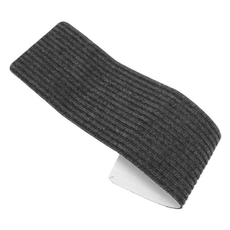 Gatuida Tritt Haustier Ecken Treppengriffe Laufflächen Für Sicherheitsteppiche Innenraum Treppenstufen Abziehen Und Aufkleben Teppichstreifen Schritte Fußabtreter Rand Nicht Grey Polyester von Gatuida