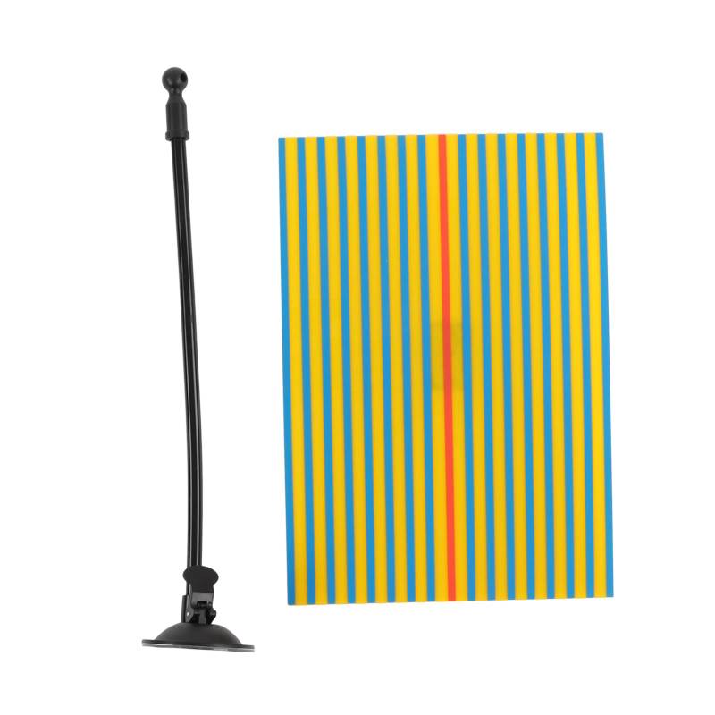 Dent Repair Line Board, zuverlässiger Dellenreflektor für Kühlschränke von Pkw-LKWs von Gatuxe