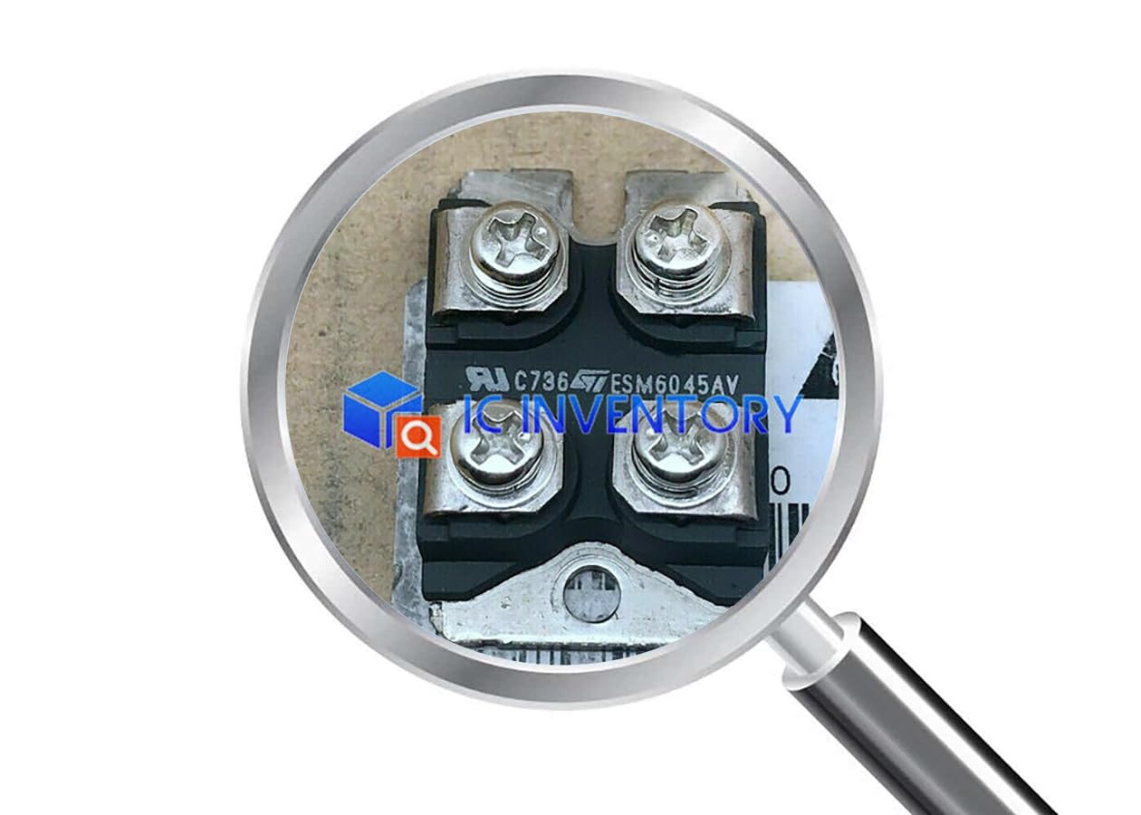 GaueLery 1Stück ESM6045AV Module Supply Neu 100% Best Service Quality Guarantee GaueLery 1Stück ESM6045AV Module Supply Neu 100% Best Service Quality Guarantee von GaueLery