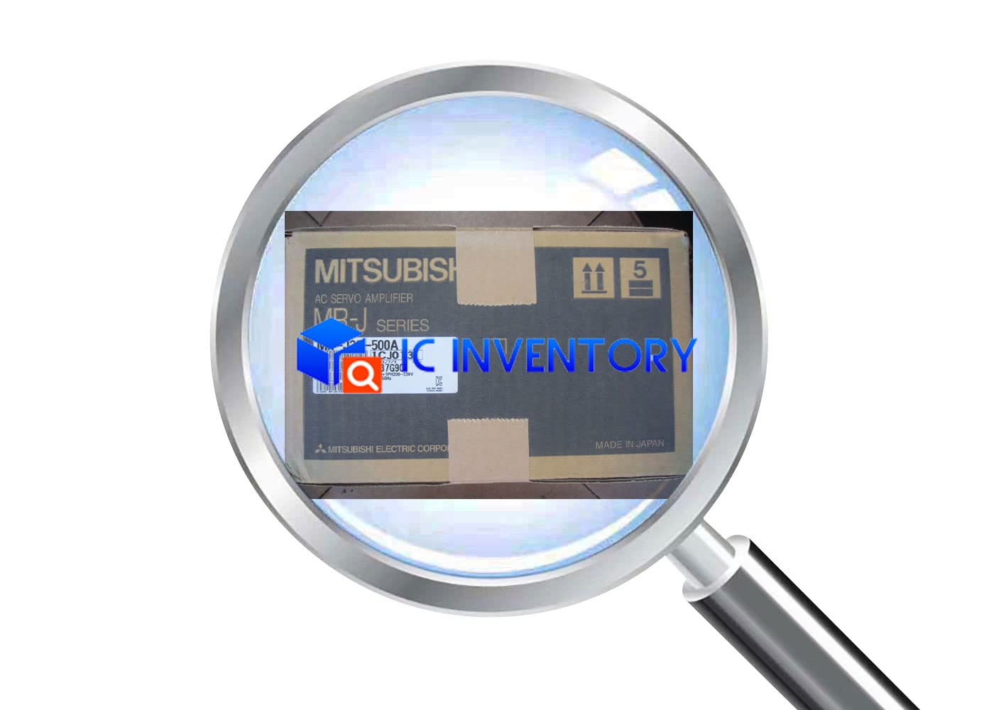 1Stück MR-J2S-500A MRJ2S500A Neu 1Stück MR-J2S-500A MRJ2S500A Neu von GaueLery