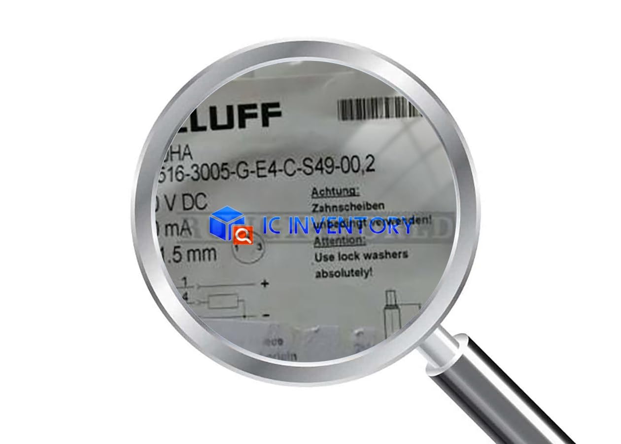 1Stück Neu BES 516-3005-G-E4-C-S49-00,2 1Stück Neu BES 516-3005-G-E4-C-S49-00,2 von GaueLery