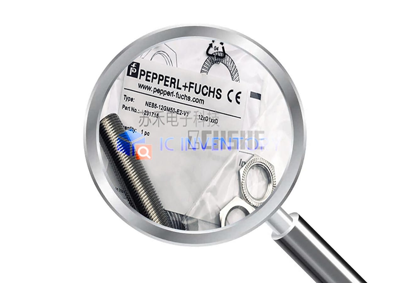 1Stück Neu NEB6-12GM50-E2-V1 NEB612GM50E2V1 1Stück Neu NEB6-12GM50-E2-V1 NEB612GM50E2V1 von GaueLery