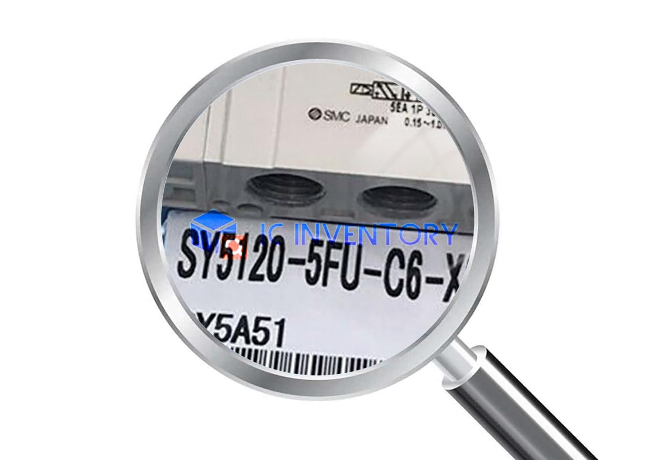 1Stück Neu SY5120-5FU-C6-X268 SY5120-5FU-C6-X268 1Stück Neu SY5120-5FU-C6-X268 SY5120-5FU-C6-X268 von GaueLery