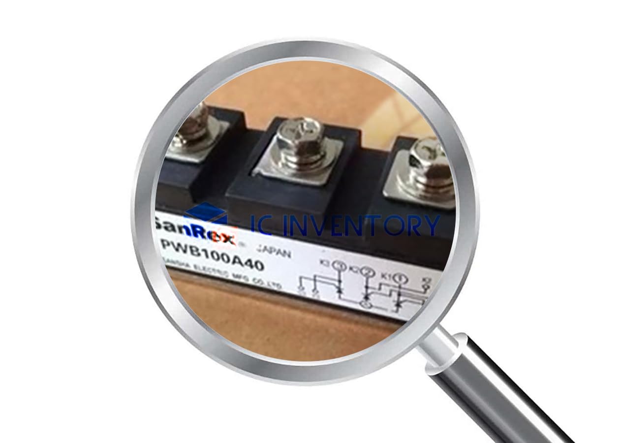 1Stück PWB100A40 Power Module Supply Neu 100% Quality Guarantee 1Stück PWB100A40 Power Module Supply Neu 100% Quality Guarantee von GaueLery