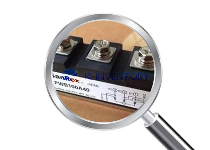 1Stück PWB100A40 Power Module Supply Neu 100% Quality Guarantee von GaueLery