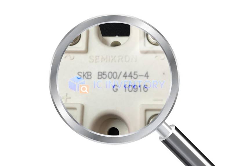 1Stück SKB-B500/445-4 Module Supply Neu 100% Best Service Quality Guarantee von GaueLery