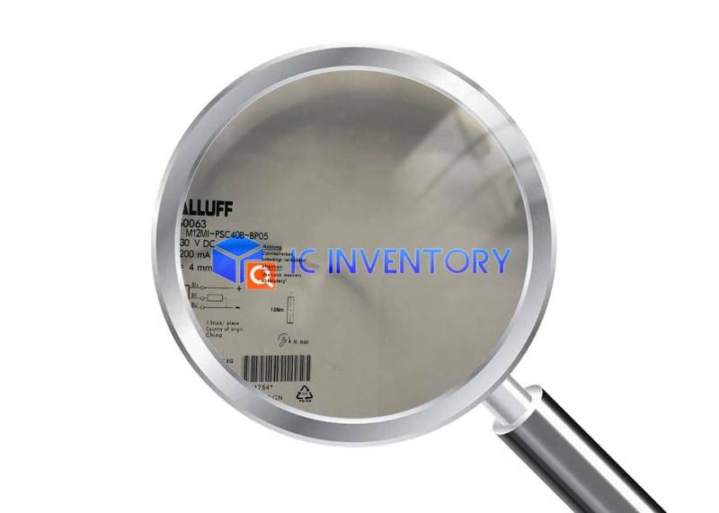 GaueLery 1Stück Neu M12MI-PSC40B-BP05 von GaueLery