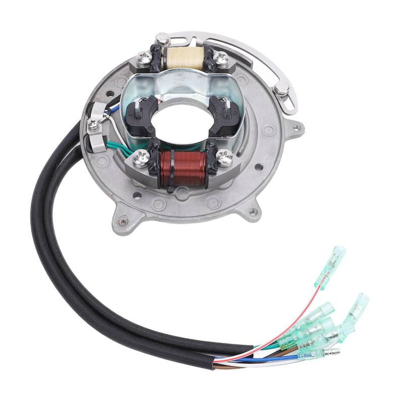 Boot Motor Spule Basis Assy Aluminium Eisen Verbessern Effizienz Start 25 30 Außenbordmotor von Gavigain