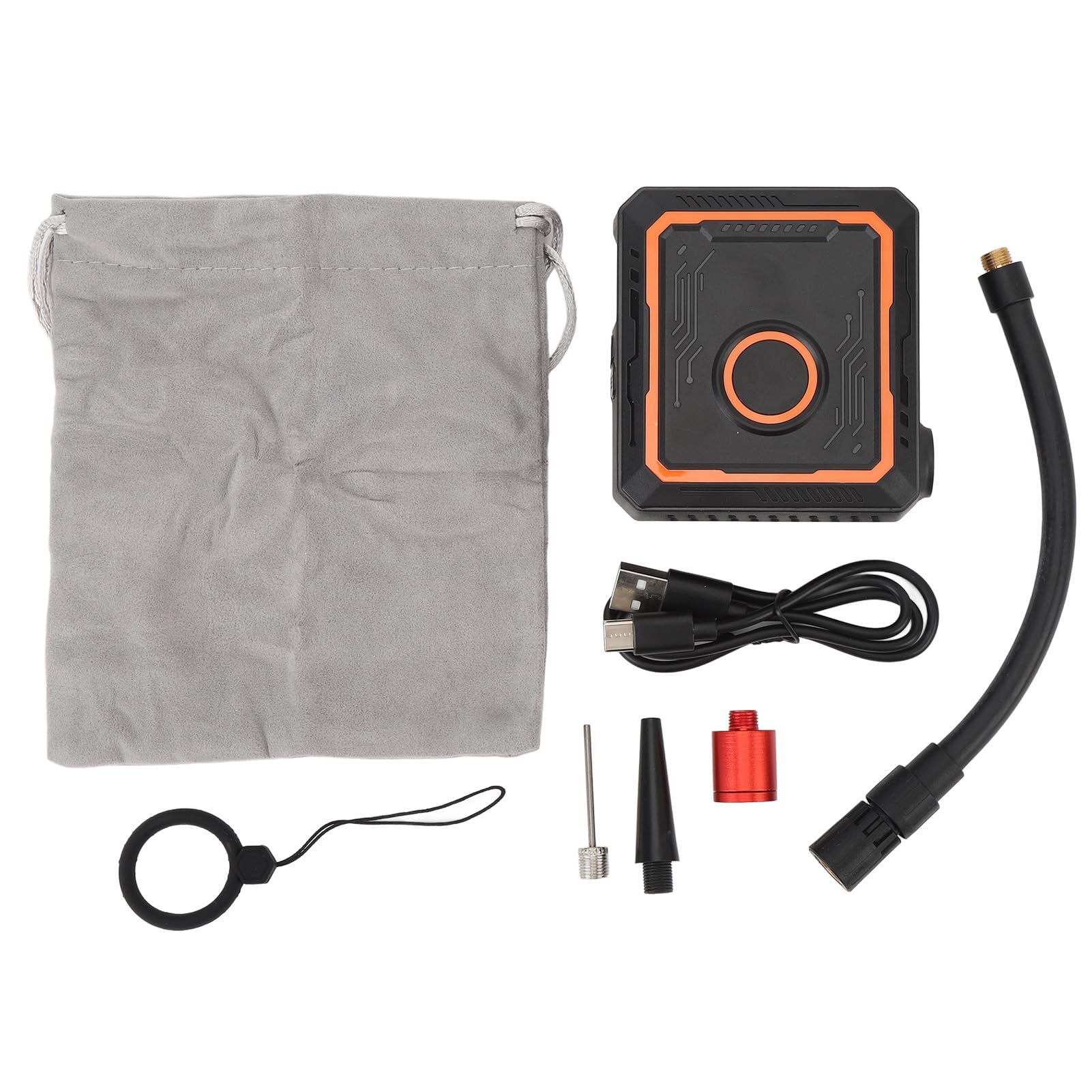 Gavigain 150psi schnurlose elektrische Luftpumpe schnelle Inflation für Autofahrradkugel LED -Anzeige wiederaufladbar 2400 mAh Batterie Gavigain 150psi schnurlose elektrische Luftpumpe schnelle Inflation für Autofahrradkugel LED -Anzeige wiederaufladbar 2400 mAh Batterie von Gavigain