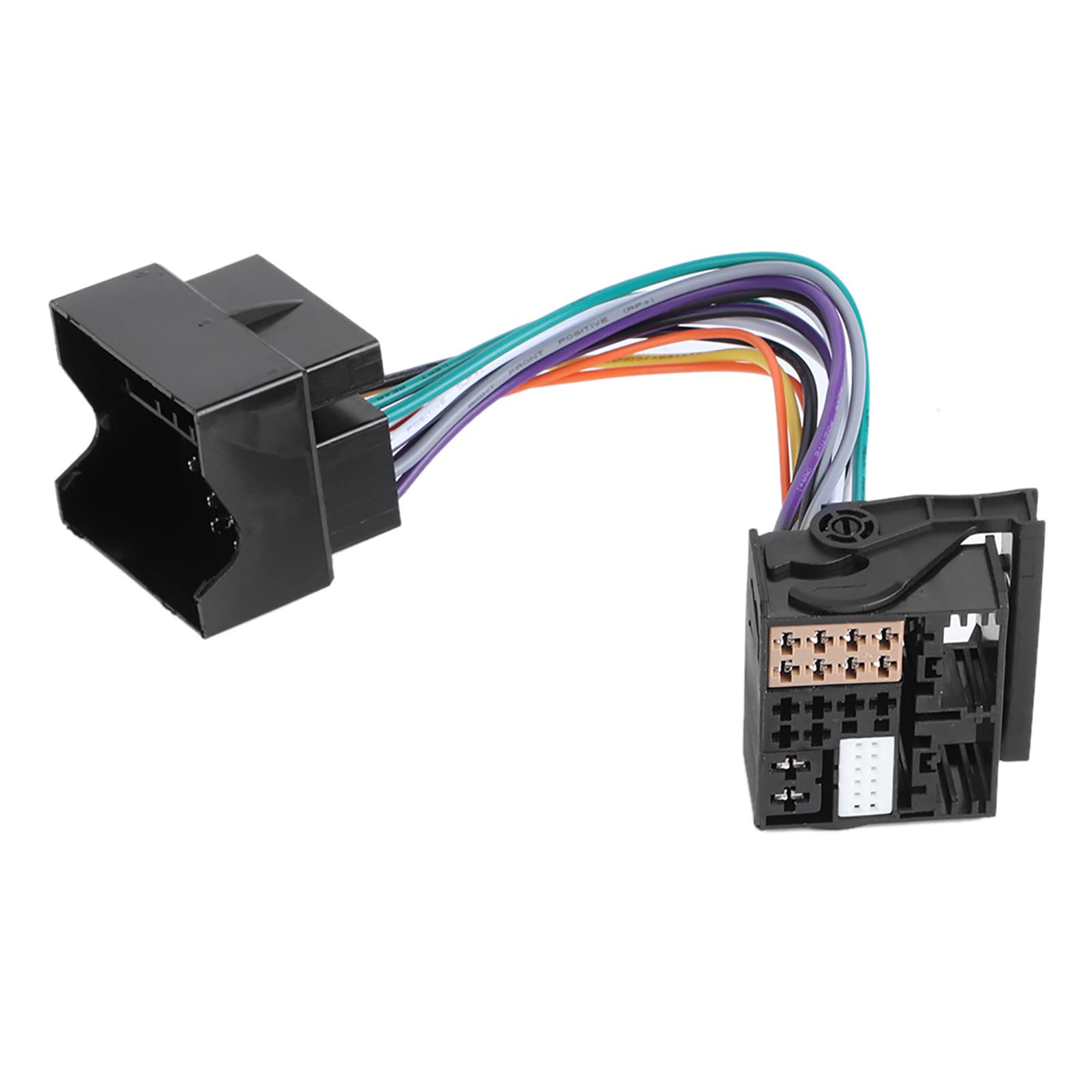 Gavigain Car-Audio-Kabelbäume, Radio-Adapter-Kabelbaum RCD330 RCD330G PQ zu MQB-Übertragungsleitung MIB-Modifikation Gavigain Car-Audio-Kabelbäume, Radio-Adapter-Kabelbaum RCD330 RCD330G PQ zu MQB-Übertragungsleitung MIB-Modifikation von Gavigain