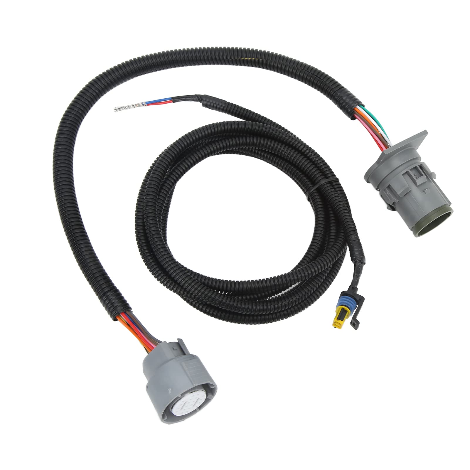 Gavigain Getriebe-Plug-and-Play-Adapter-Kabelbaum-Stecker, Kabel-Adapter-Kabelbaum-Set, Getriebe-Kabel-Adapter-Kabelbaum für 4L60E-Getriebe Gavigain Getriebe-Plug-and-Play-Adapter-Kabelbaum-Stecker, Kabel-Adapter-Kabelbaum-Set, Getriebe-Kabel-Adapter-Kabelbaum für 4L60E-Getriebe von Gavigain