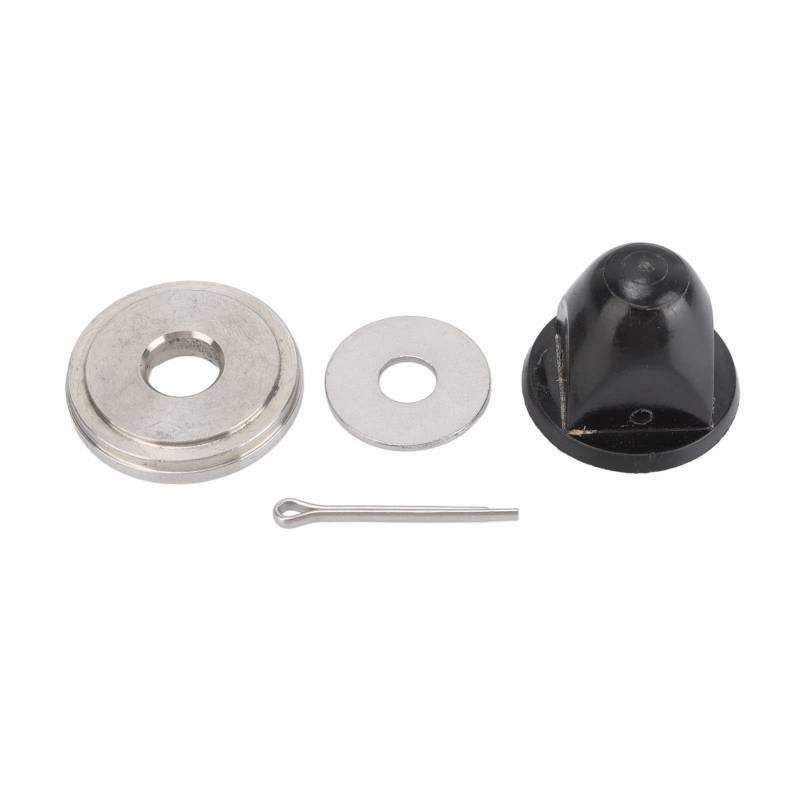 Gavigain Propeller-Installations-Hardware-Kit Easy Installation Compact Design für 3-8 PS-Außenbordmotoren von Gavigain