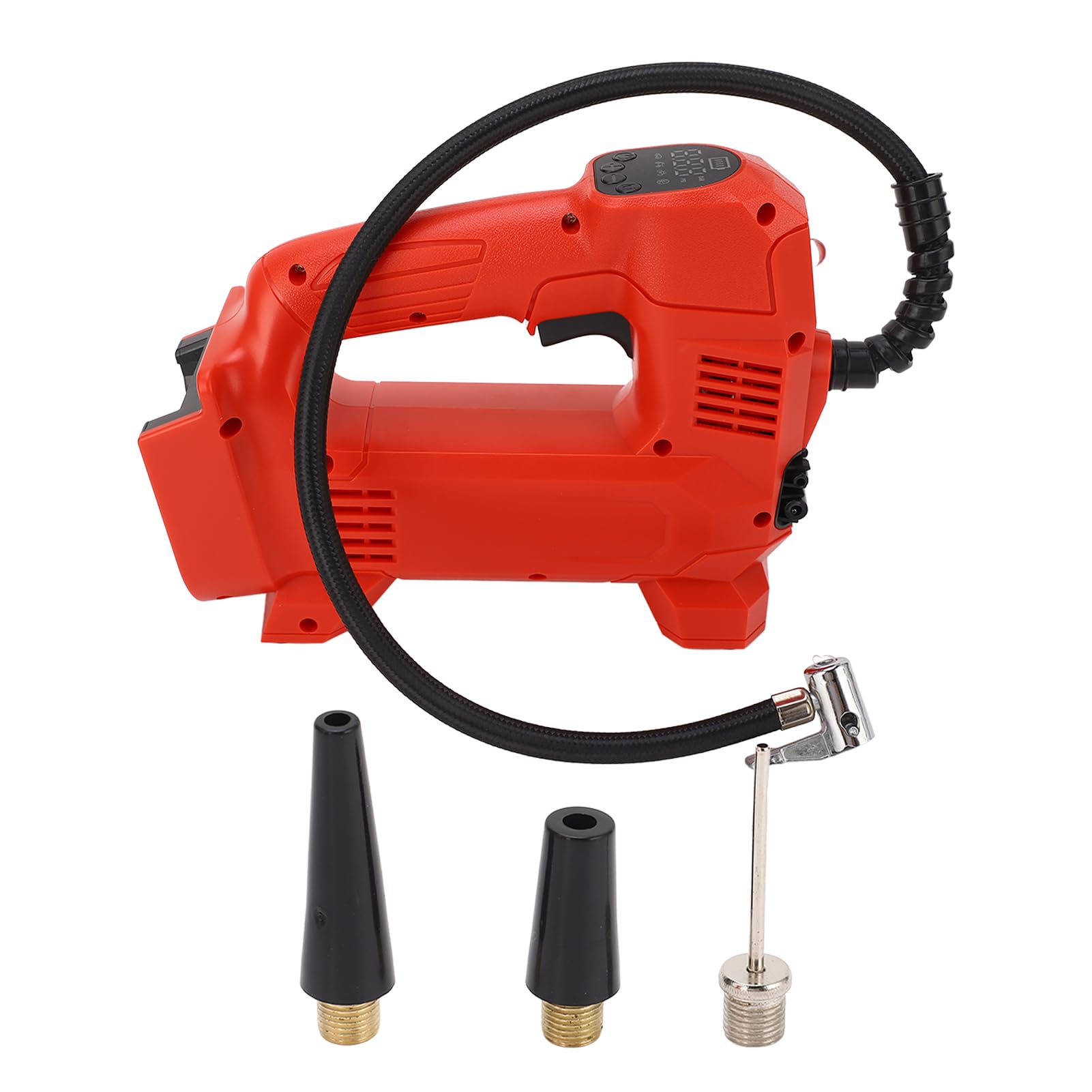 Gavigain Reifeninflator Auto Luftpumpe Digitale Anzeige mit Leichter Schnellinflation für Outdoor -Arbeiten ABS -Material Gavigain Reifeninflator Auto Luftpumpe Digitale Anzeige mit Leichter Schnellinflation für Outdoor -Arbeiten ABS -Material von Gavigain