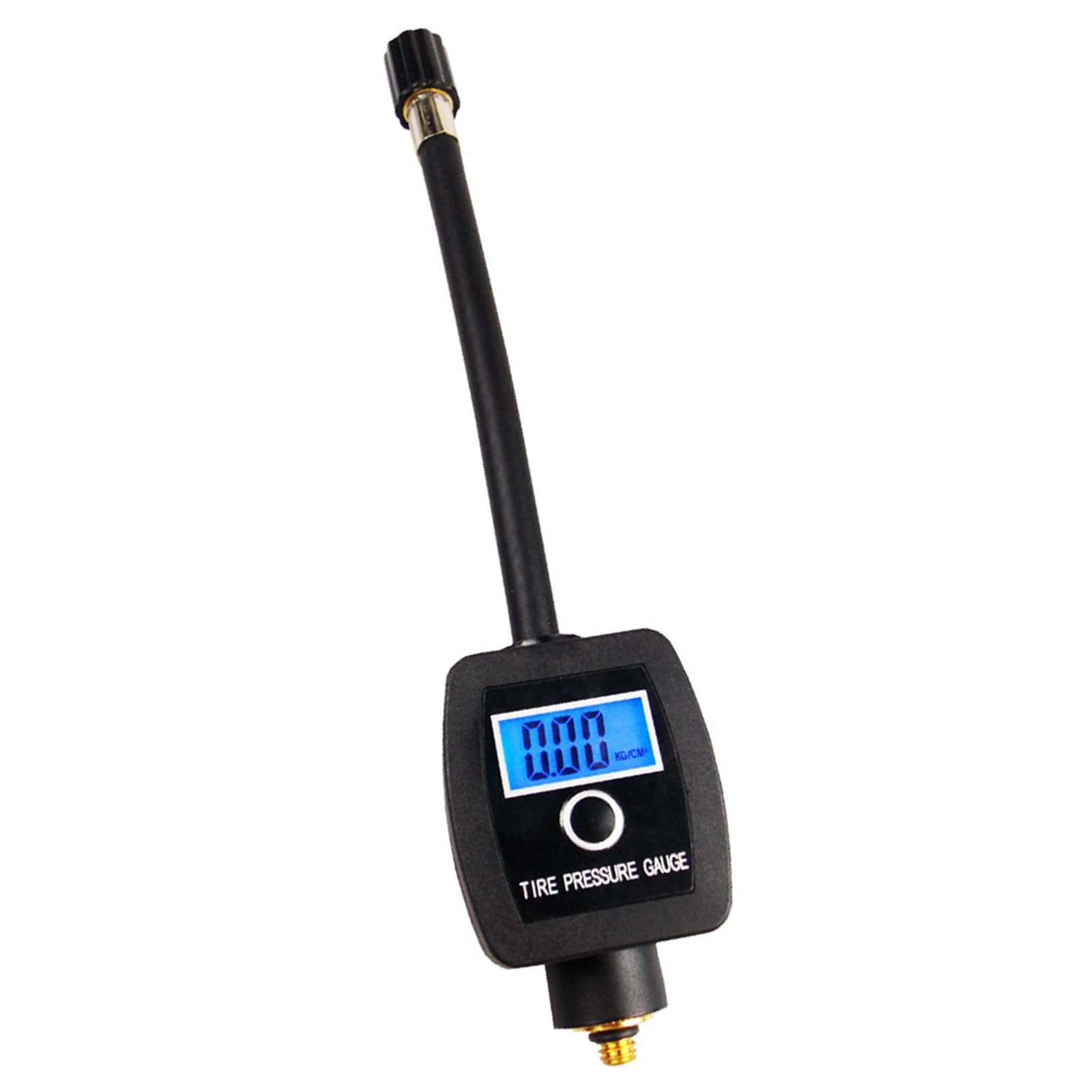 LCD Digital Bike Auto Motorrad Reifendruck Elektronischer Reifendruck Checker Genaue Mess Kontrolle Inflation PSI BAR KPA KG cm Geeignetes Fahrzeug LCD Digital Bike Auto Motorrad Reifendruck Elektronischer Reifendruck Checker Genaue Mess Kontrolle Inflation PSI BAR KPA KG cm Geeignetes Fahrzeug von Gavigain
