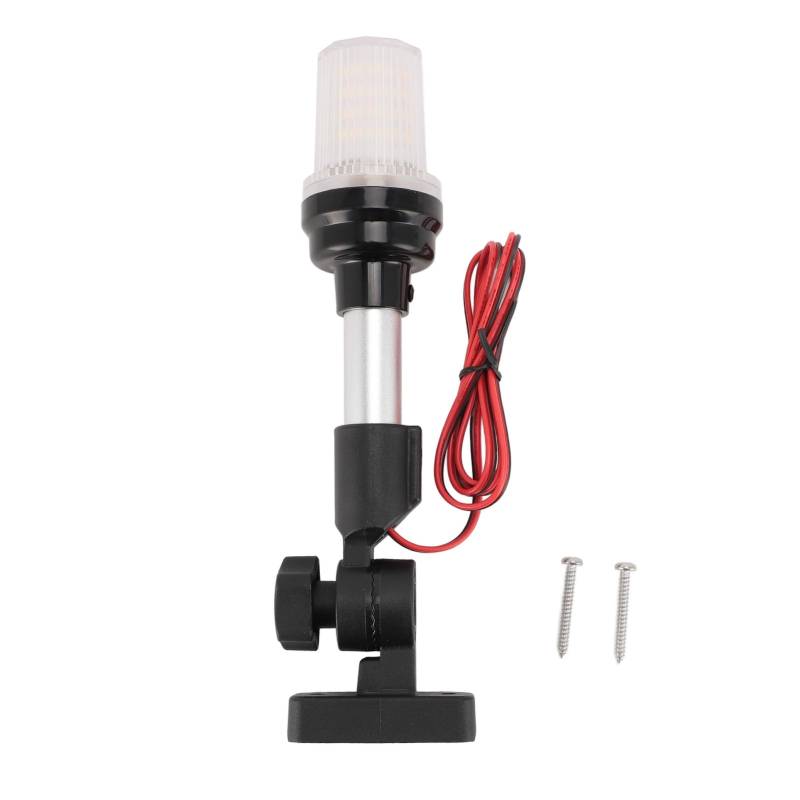 LED Marine Anker Light Boat Heckleuchte falten Navigationslicht für Boote 12-24 V. (9 Inch) von Gavigain