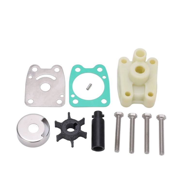 Marine Außenborder Wasserpumpe im Laufrad Reparatur Kit Compact Robge für 2 Takt 4 PS 5 PS von Gavigain