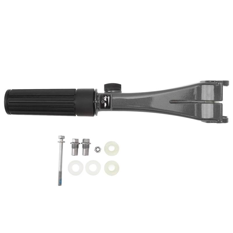 Outboard Engine Control Arm Griff Betriebsteile Starkes Aluminium für Tohatsu 15 PS 18 PS von Gavigain