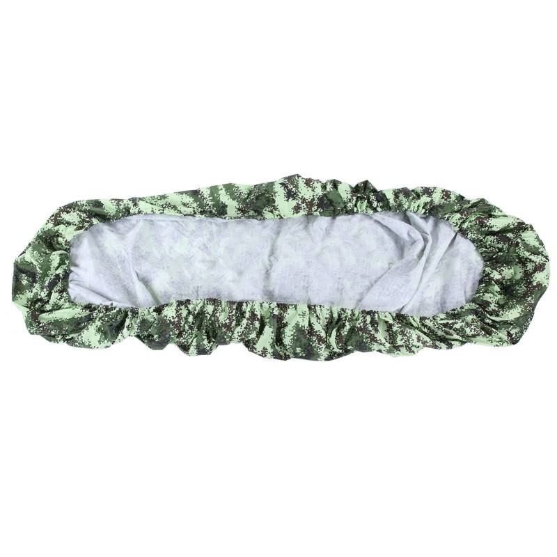 Wasserdichtes Camo Kajak Abdeckung UV-resistentes staubdes kanuspeicheres Zubehör für den Schutz außerhalb der Saison (S) von Gavigain