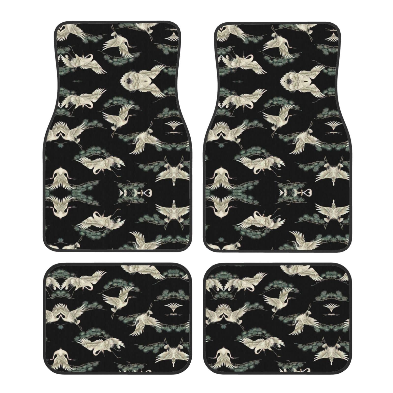 Wasserdichte Automatten aus japanischem Kiefernholz, komplettes Set, 4 mm dickes Tauchmaterial, hochwertiges Autozubehör, niedlicher Autoteppich Wasserdichte Automatten aus japanischem Kiefernholz, komplettes Set, 4 mm dickes Tauchmaterial, hochwertiges Autozubehör, niedlicher Autoteppich von GaxfjRu