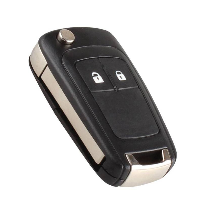 Gazechimp NEU 2 Button FOB REMOTE Gehäusedeckel für Vauxhall OPEL Holden ASTRA INSIGNIA von Gazechimp
