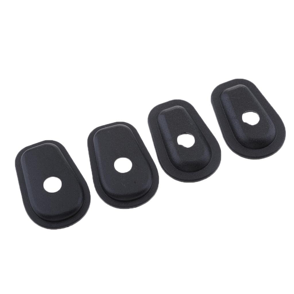 4x Motorrad Blinker Indikator Adapter Distanzscheiben Für Kawasaki Z800 2013 4x Motorrad Blinker Indikator Adapter Distanzscheiben Für Kawasaki Z800 2013 von Gazechimp