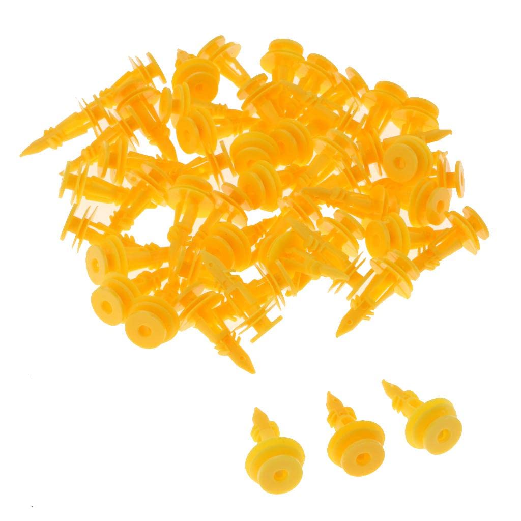 Gazechimp 50x Heckklappenhalter 6502991 Für Jeep WJ Grand Cherokee Chrysle Gazechimp 50x Heckklappenhalter 6502991 Für Jeep WJ Grand Cherokee Chrysle von Gazechimp