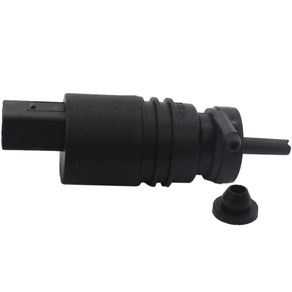 Gazechimp Scheibenwaschpumpe Für BMW E46 E38 E39 E60 E65 X3 X5 Z4 M3# 67128362154 Gazechimp Scheibenwaschpumpe Für BMW E46 E38 E39 E60 E65 X3 X5 Z4 M3# 67128362154 von Gazechimp