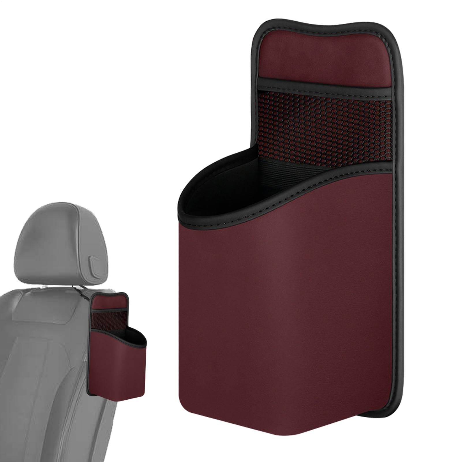 Auto Wasserflaschenhalter Auto Getränkehalter Organizer Tasche, Fahrzeug Armlehnen Getränkehalter-Tasche Rutschfester Und Langlebiger Mehrzweck-Kaffeetassenhalter Für Autos Auto Wasserflaschenhalter Auto Getränkehalter Organizer Tasche, Fahrzeug Armlehnen Getränkehalter-Tasche Rutschfester Und Langlebiger Mehrzweck-Kaffeetassenhalter Für Autos von Gazocua