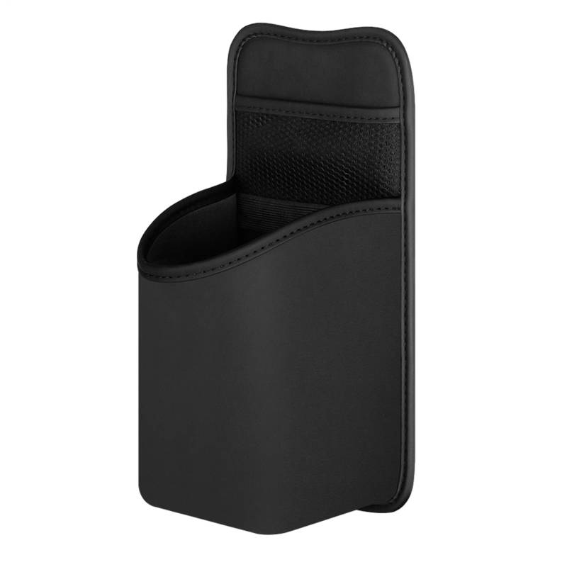 Auto Wasserflaschenhalter Auto Getränkehalter Organizer Tasche, Fahrzeug Armlehnen Getränkehalter-Tasche Rutschfester Und Langlebiger Mehrzweck-Kaffeetassenhalter Für Autos von Gazocua