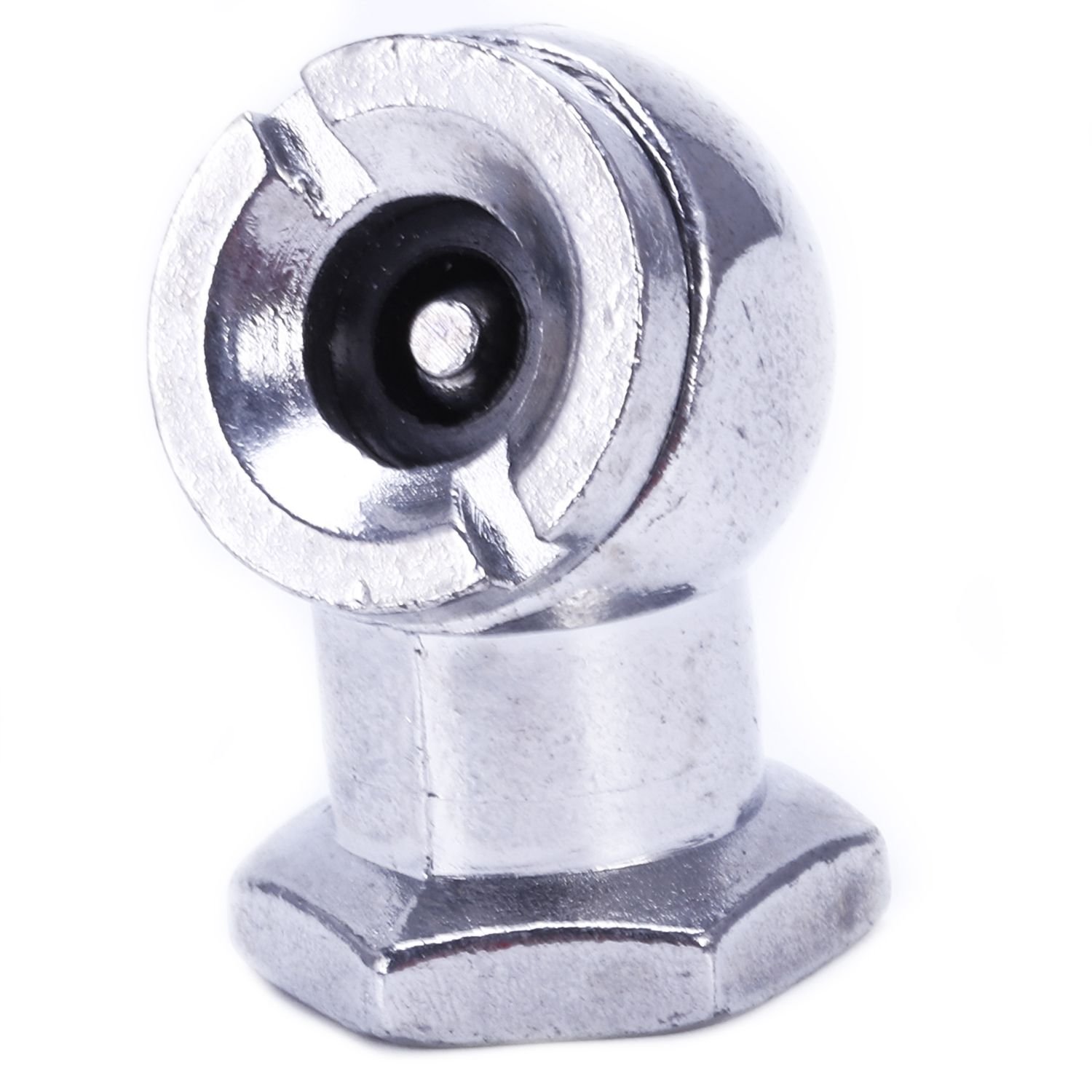 Gbloodst 1/4 NPT Auto ReifenfüLler Ventilanschluss Luftfutter Ball Reifen Clip Lock-On AP Gbloodst 1/4 NPT Auto ReifenfüLler Ventilanschluss Luftfutter Ball Reifen Clip Lock-On AP von Gbloodst