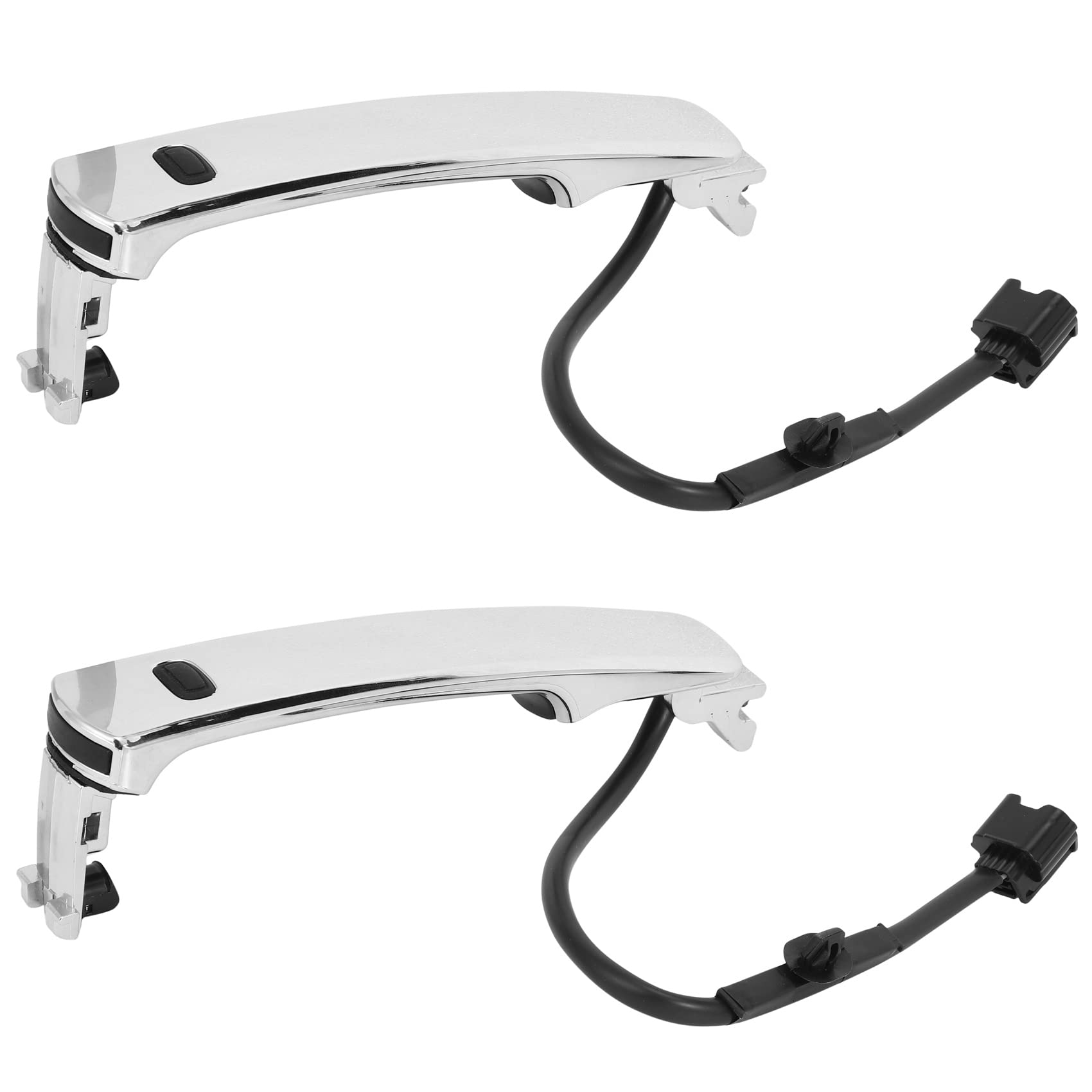 Gbloodst 2X Auto Chrom Außen Links Türgriff für Rogue 2010 2011 2012 2013 80640-Ca012 80640Ca012 80645-Ca000 80645Ca000 Gbloodst 2X Auto Chrom Außen Links Türgriff für Rogue 2010 2011 2012 2013 80640-Ca012 80640Ca012 80645-Ca000 80645Ca000 von Gbloodst