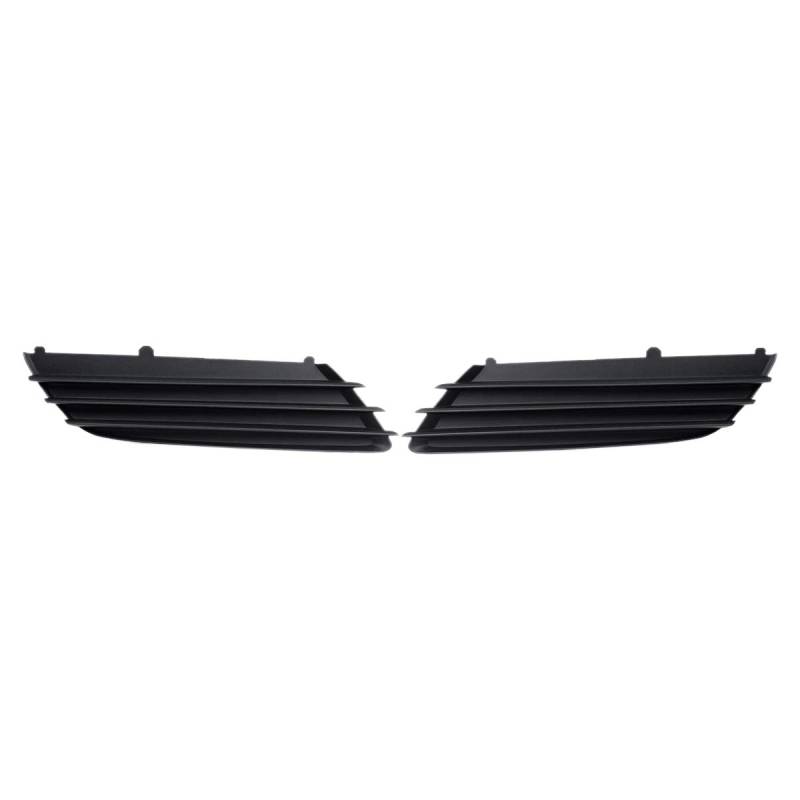 Gbloodst 2X Nebelscheinwerfer KüHlergrill Grill Nebelscheinwerfer KüHlergrill Grillabdeckung Verkleidung für MK5 H 2004-2007 1400307 1400308 von Gbloodst