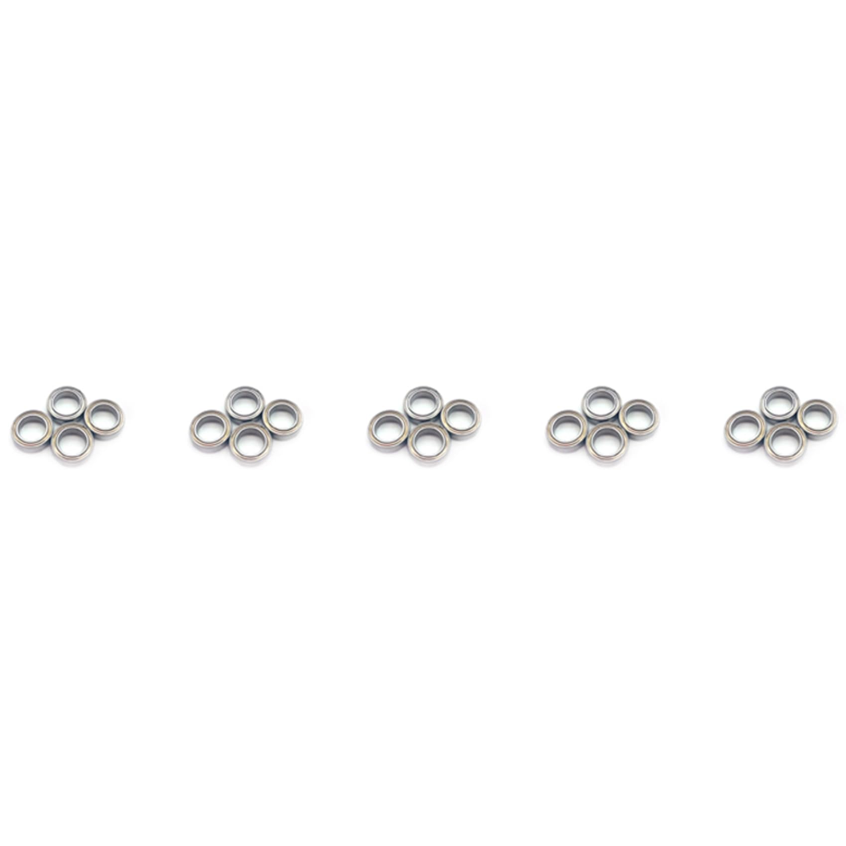 Gbloodst 5X 144001-1297 Lager für 144001 1/14 4WD RC Auto Teile Upgrade Zubehör, 7X11X3 Gbloodst 5X 144001-1297 Lager für 144001 1/14 4WD RC Auto Teile Upgrade Zubehör, 7X11X3 von Gbloodst
