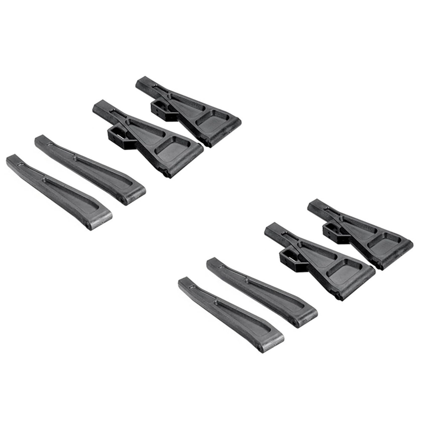 Gbloodst 8 StüCk Oberer und Unterer Querlenker EA1001 EA1002 für JLB Racing CHEETAH 11101 21101 J3 Speed 1/10 RC Car Spare Parts Gbloodst 8 StüCk Oberer und Unterer Querlenker EA1001 EA1002 für JLB Racing CHEETAH 11101 21101 J3 Speed 1/10 RC Car Spare Parts von Gbloodst