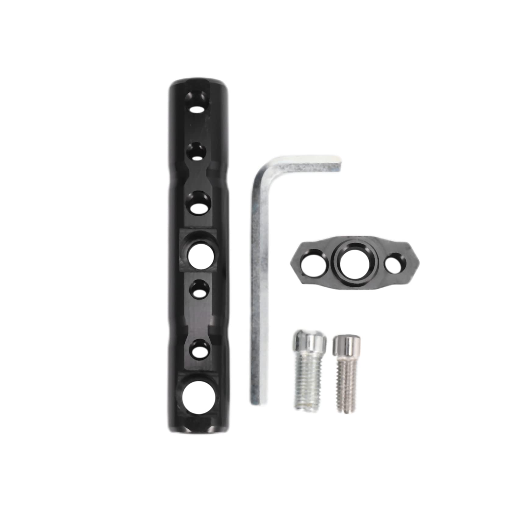 Gbloodst Aluminiumlegierung Motorradteile VerläNgerungshalterung Roller RüCkspiegel Spotlight VerläNgerungshalterung Handyhalterung VerläNgerungsstange Kit Gbloodst Aluminiumlegierung Motorradteile VerläNgerungshalterung Roller RüCkspiegel Spotlight VerläNgerungshalterung Handyhalterung VerläNgerungsstange Kit von Gbloodst