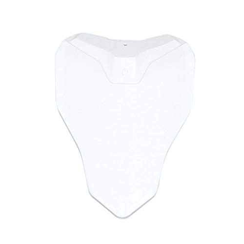 Gbloodst Motorrad Rück Sitz Verkleidung Passagier Sozius Verkleidung Heck Abdeckung für 848 1098 1198 Jährig (+ Schwarz) von Gbloodst