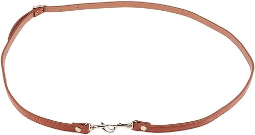 Gcljlmy Schultergurt für Handtasche Schulterrimen verstellbare Trageriemen Umhängeriemen 110G120 cm (Gold) von Gcljlmy
